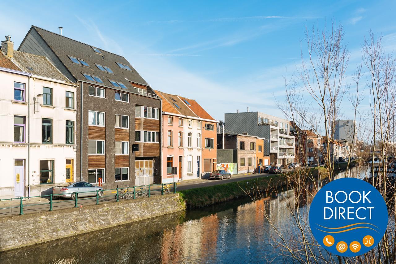 Edville Studio Ghent Exterior photo