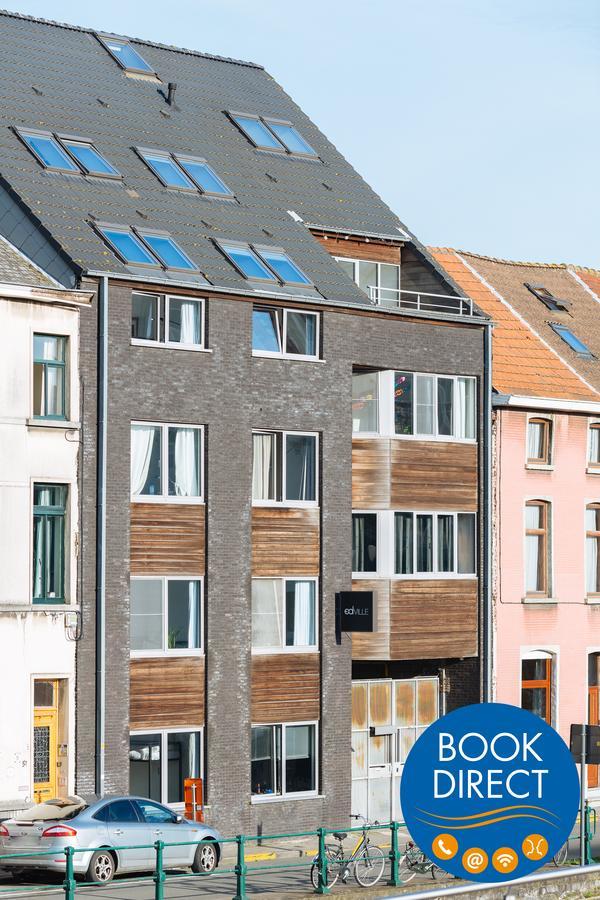 Edville Studio Ghent Exterior photo